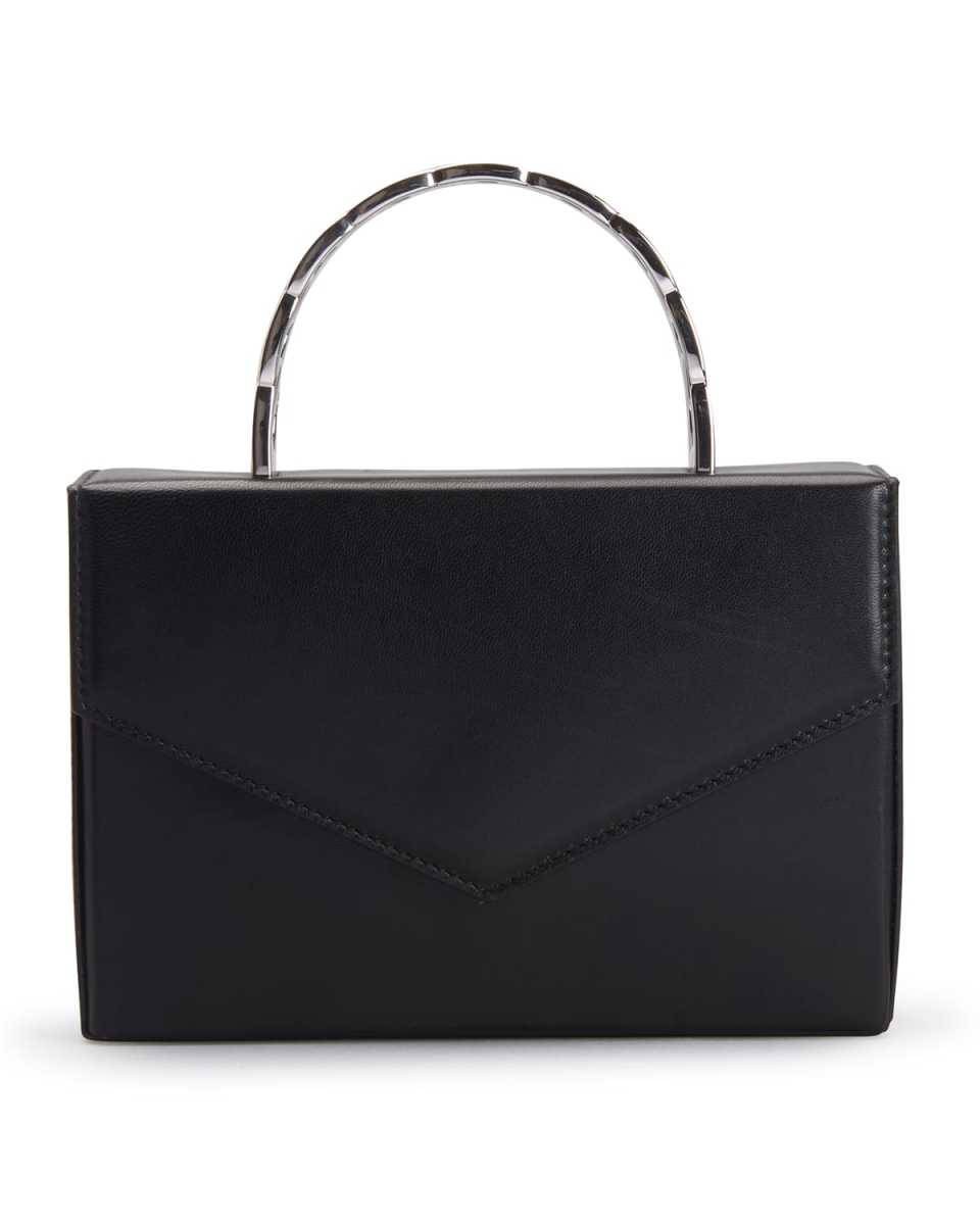 Amini Pernille Chain Top-Handle Bag